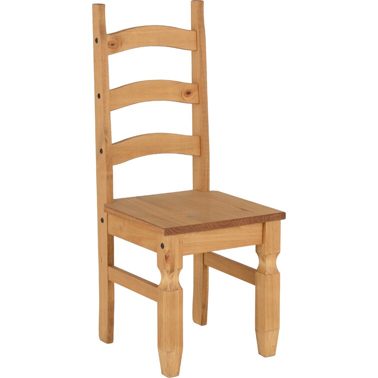 Wayfair on sale wooden chairs